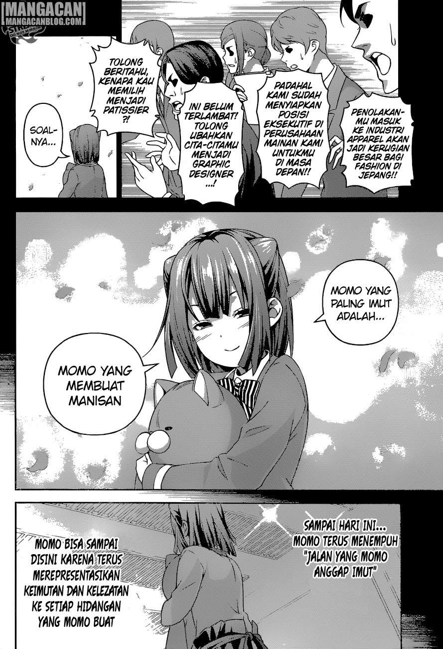Shokugeki no Souma Chapter 246 - halaman 11
