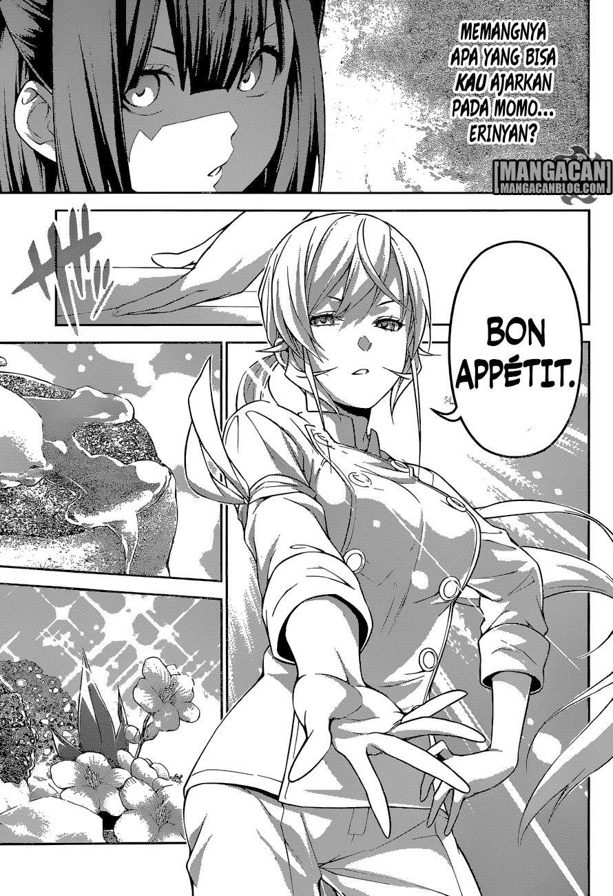 Shokugeki no Souma Chapter 246 - halaman 12