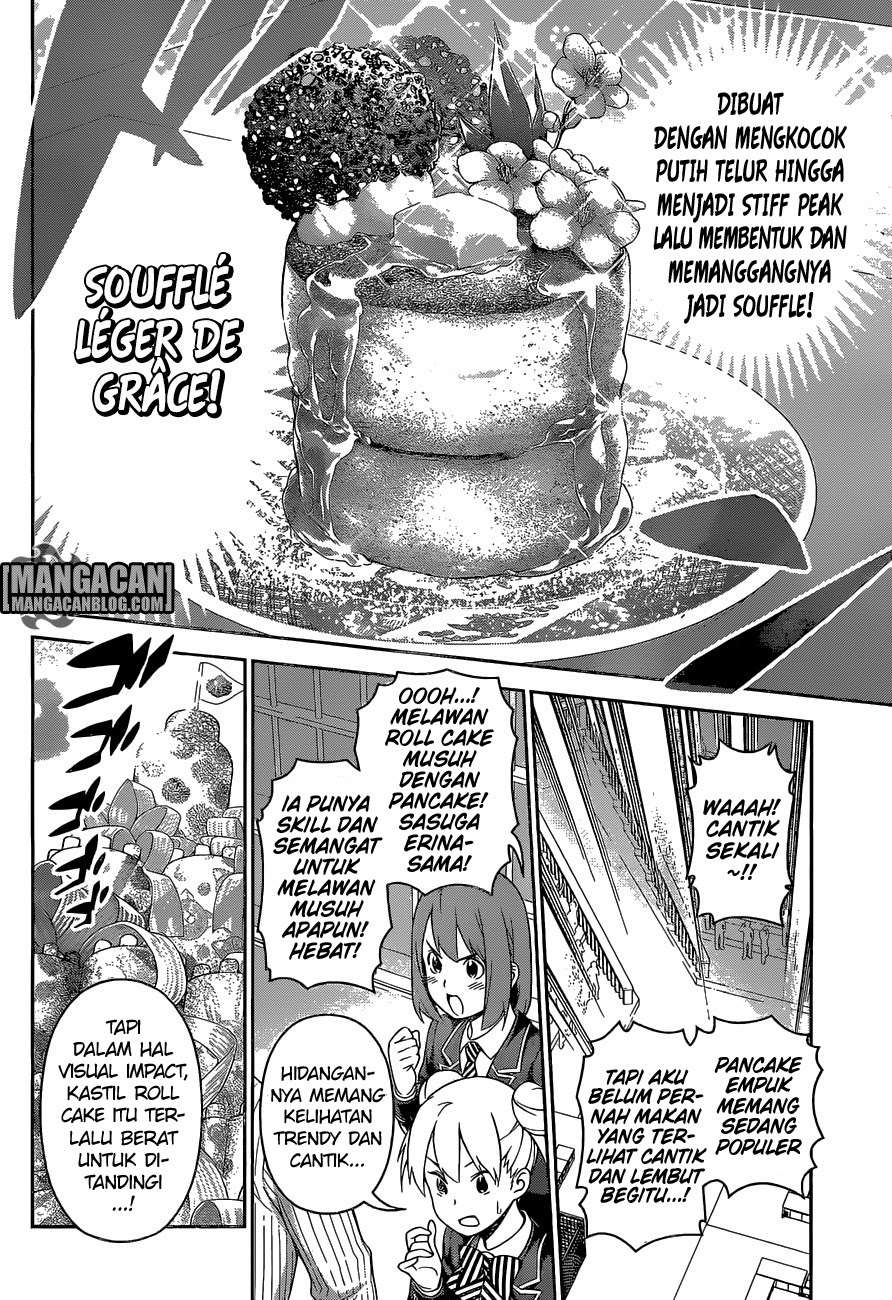 Shokugeki no Souma Chapter 246 - halaman 13