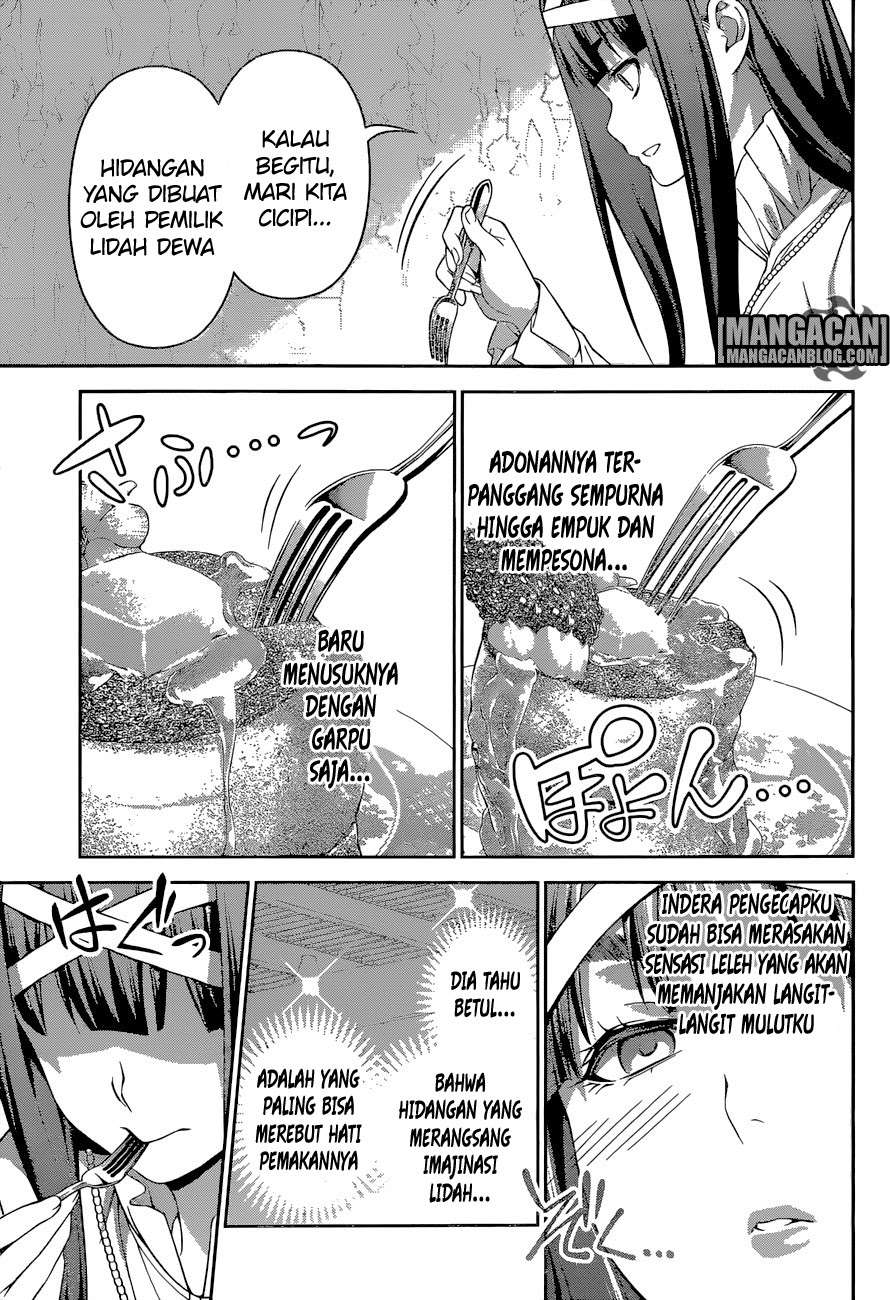 Shokugeki no Souma Chapter 246 - halaman 14