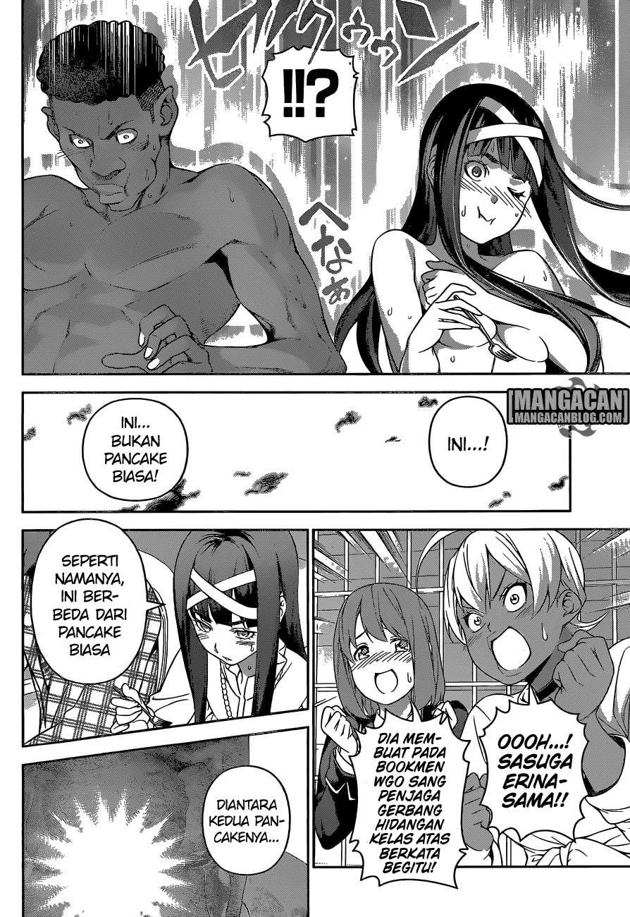 Shokugeki no Souma Chapter 246 - halaman 15