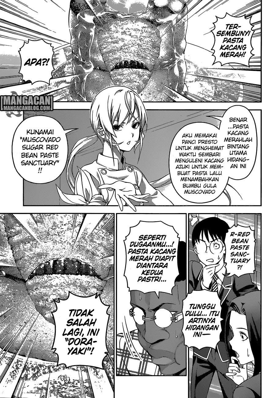 Shokugeki no Souma Chapter 246 - halaman 16