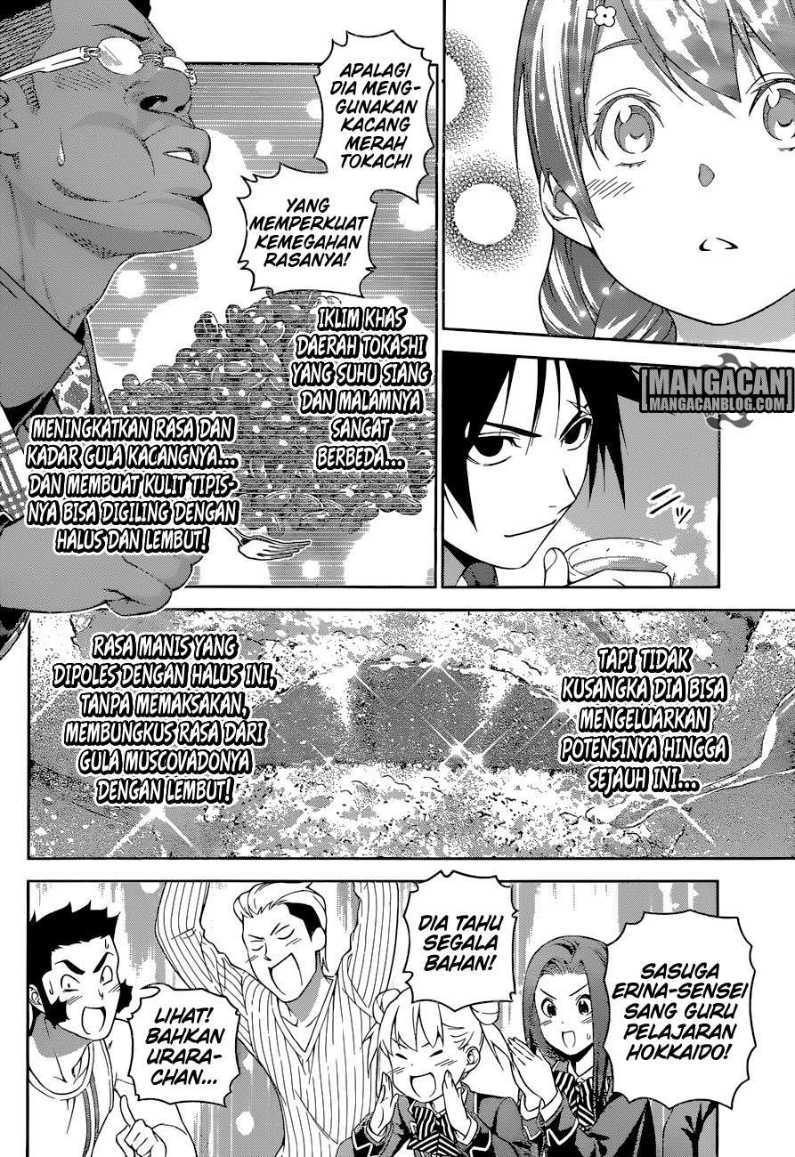 Shokugeki no Souma Chapter 246 - halaman 17