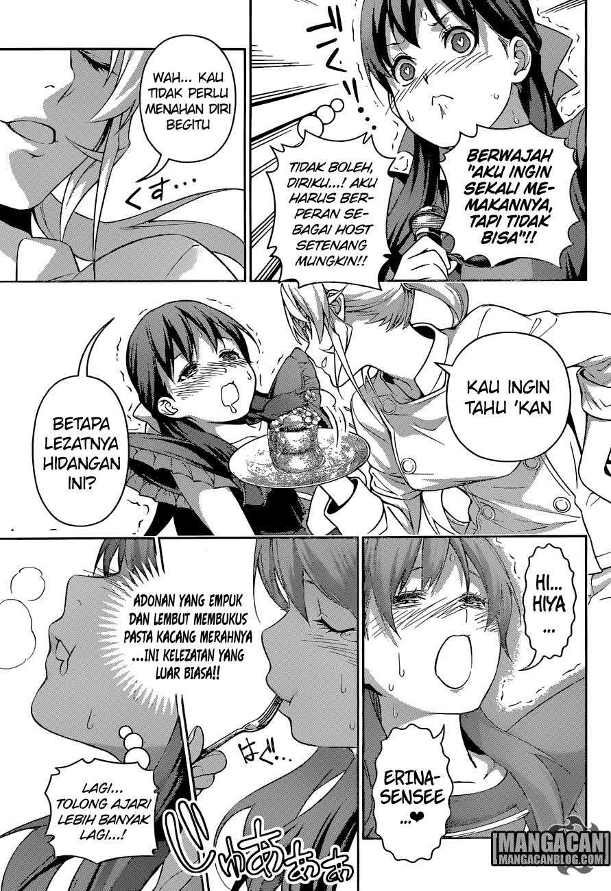 Shokugeki no Souma Chapter 246 - halaman 18
