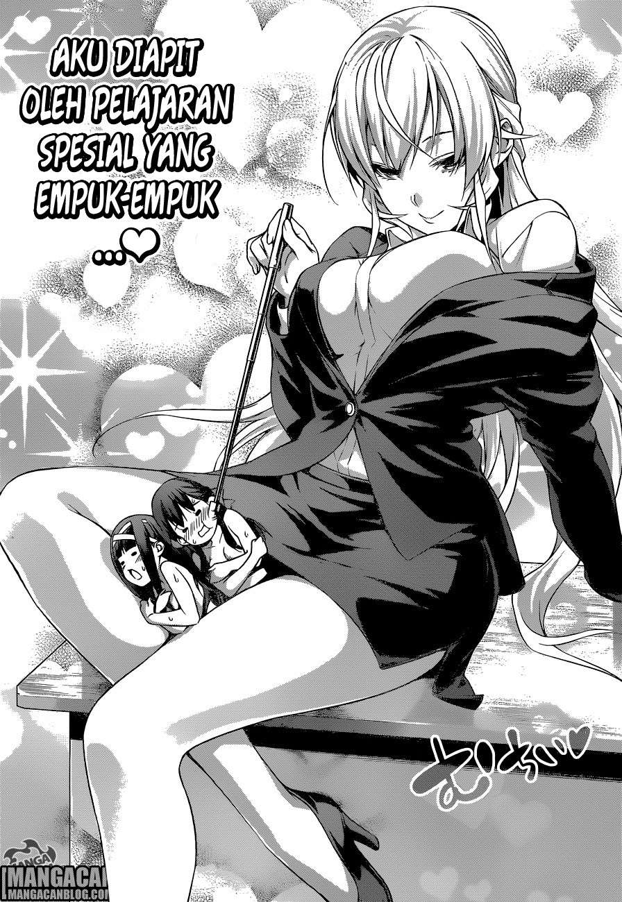 Shokugeki no Souma Chapter 246 - halaman 19