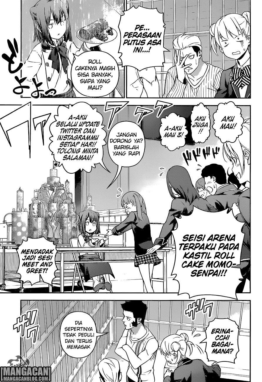 Shokugeki no Souma Chapter 246 - halaman 4