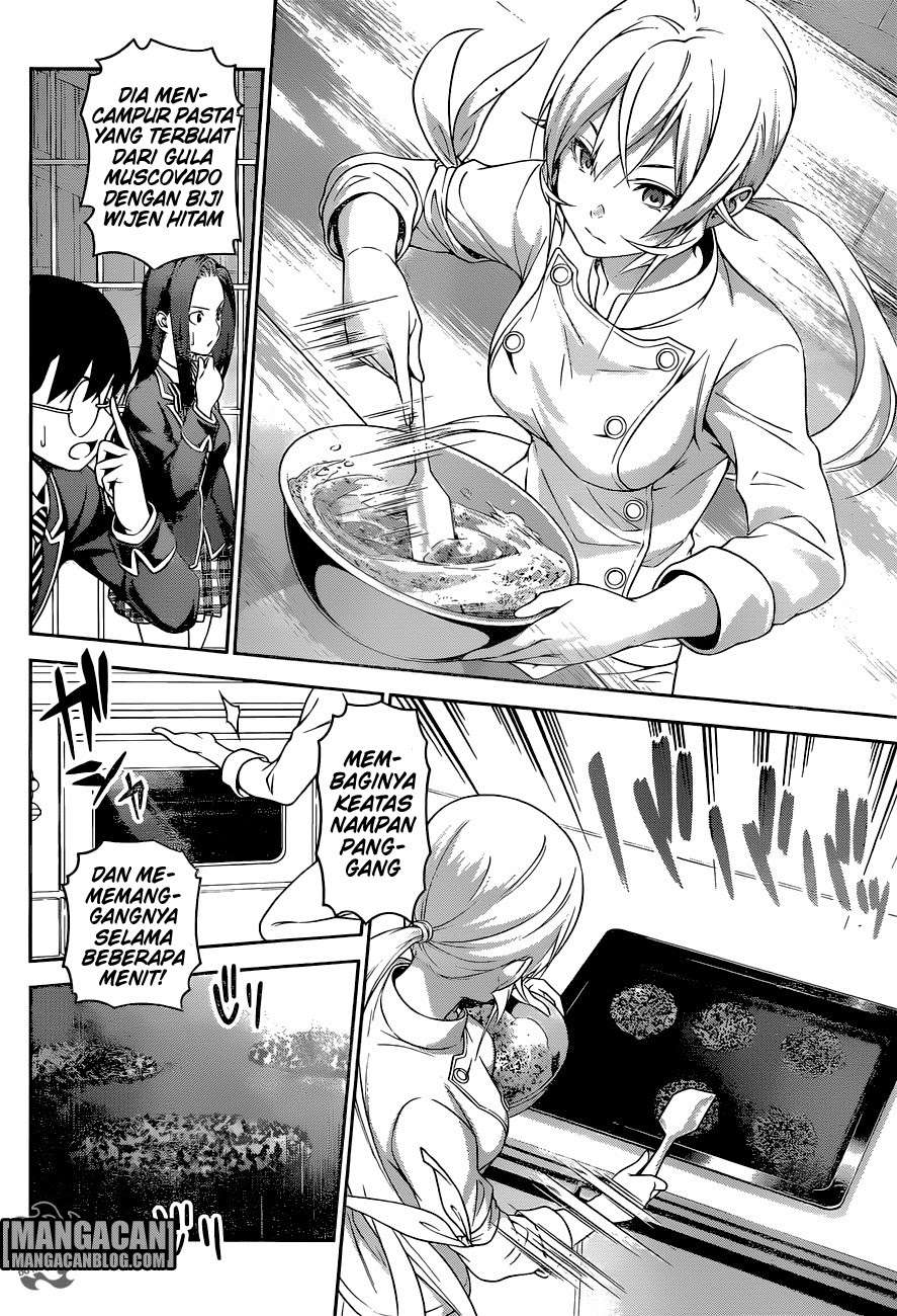 Shokugeki no Souma Chapter 246 - halaman 5