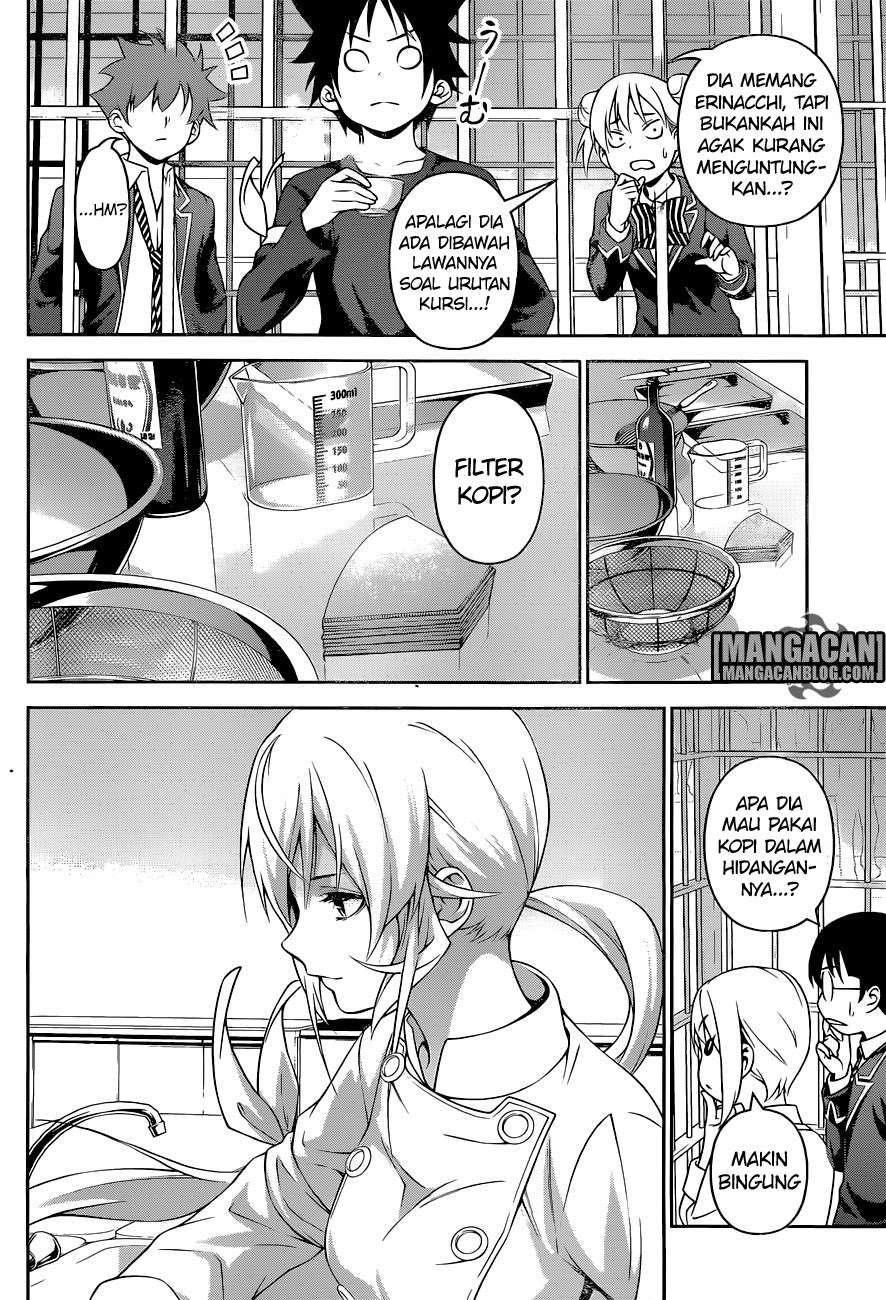 Shokugeki no Souma Chapter 246 - halaman 7