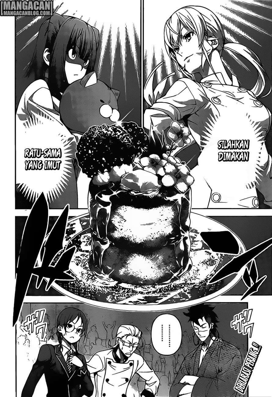 Shokugeki no Souma Chapter 247 - halaman 1