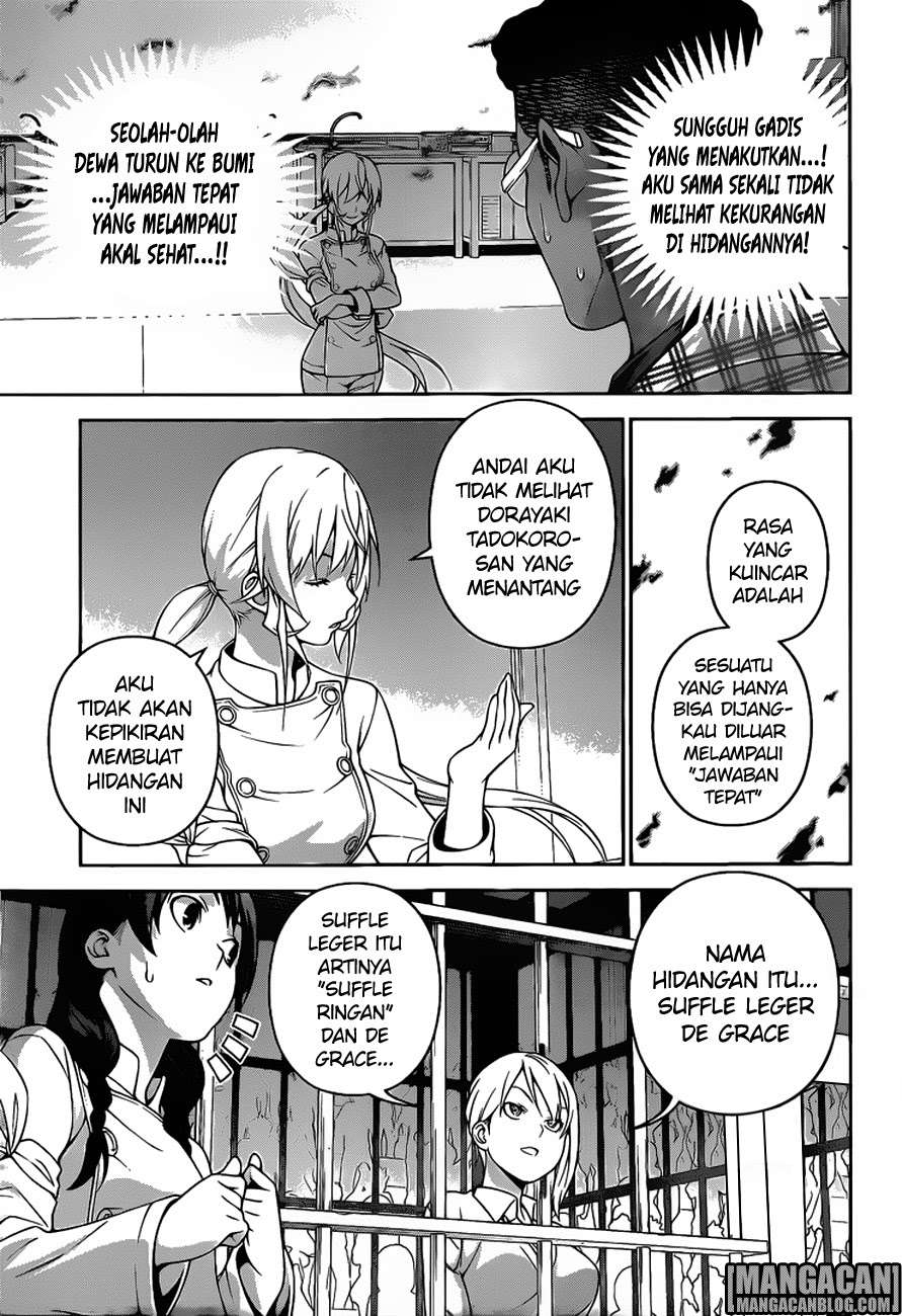 Shokugeki no Souma Chapter 247 - halaman 10