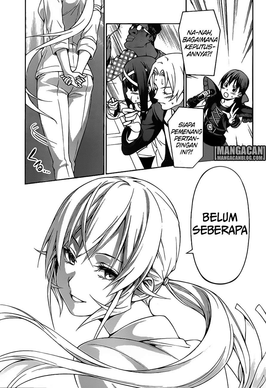 Shokugeki no Souma Chapter 247 - halaman 15