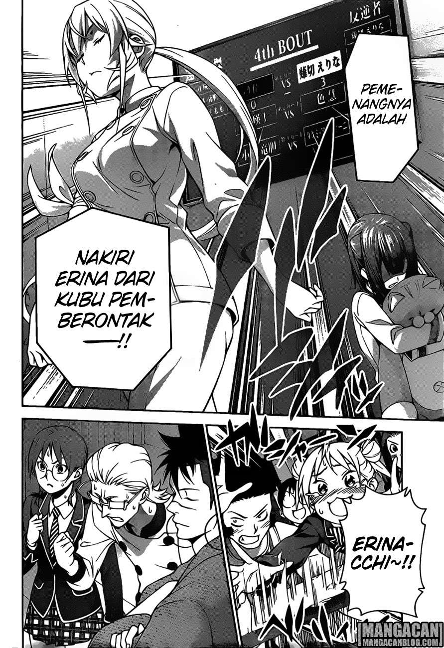 Shokugeki no Souma Chapter 247 - halaman 16