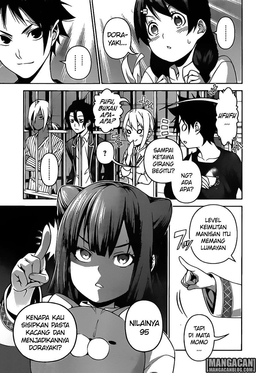 Shokugeki no Souma Chapter 247 - halaman 4
