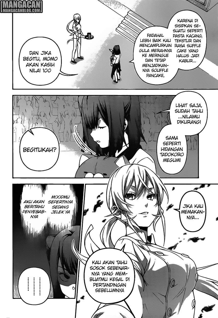 Shokugeki no Souma Chapter 247 - halaman 5