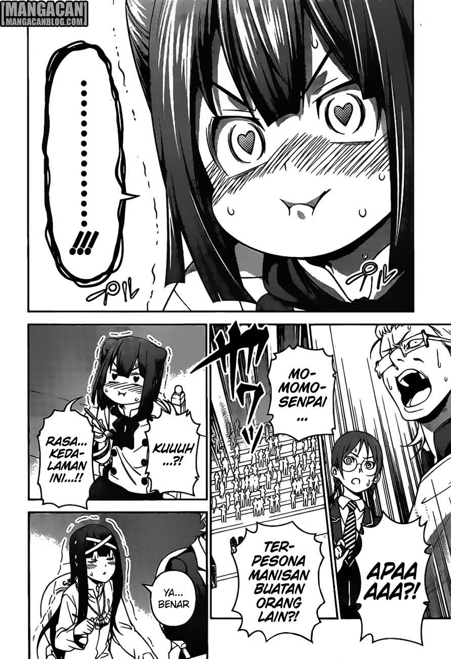 Shokugeki no Souma Chapter 247 - halaman 7