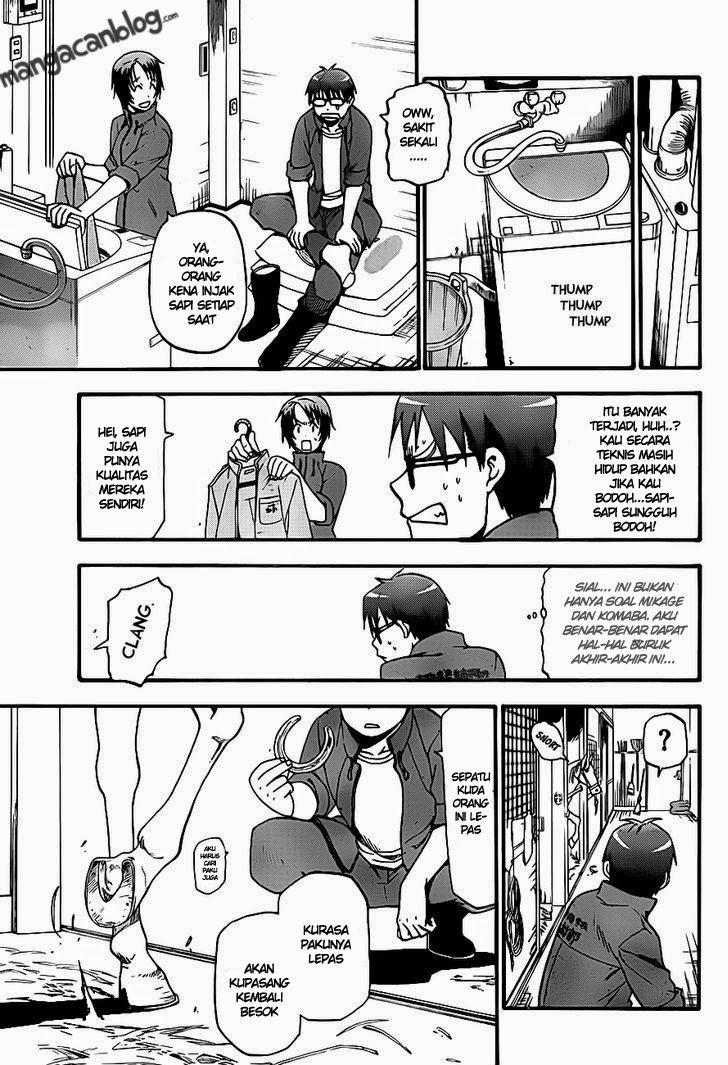 Shokugeki no Souma Chapter 248 - halaman 16