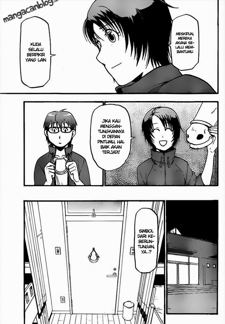 Shokugeki no Souma Chapter 248 - halaman 18