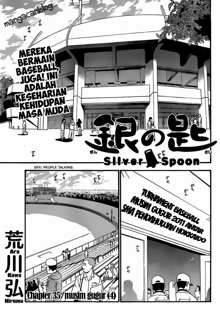 Shokugeki no Souma Chapter 248 - halaman 2