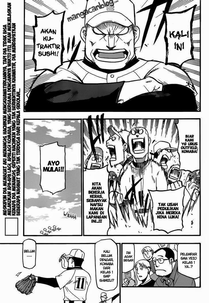 Shokugeki no Souma Chapter 248 - halaman 4