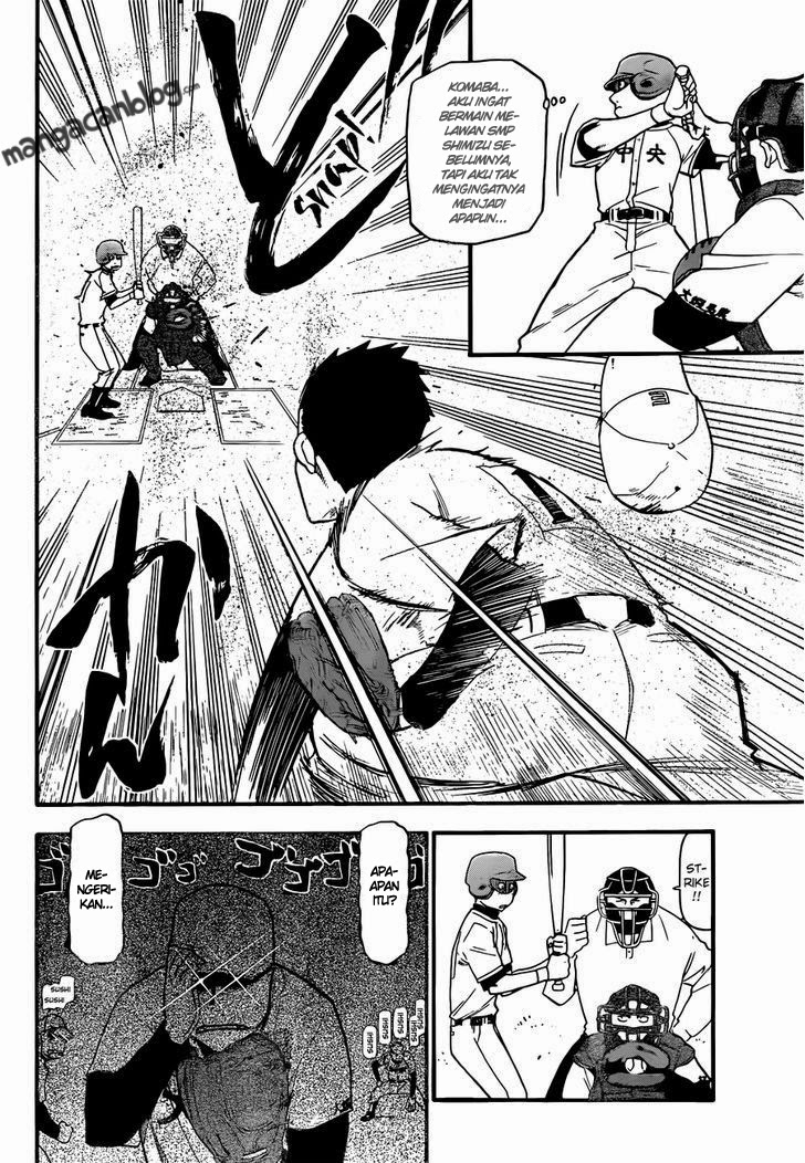 Shokugeki no Souma Chapter 248 - halaman 5