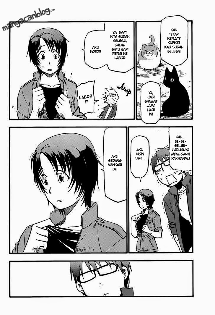 Shokugeki no Souma Chapter 248 - halaman 7