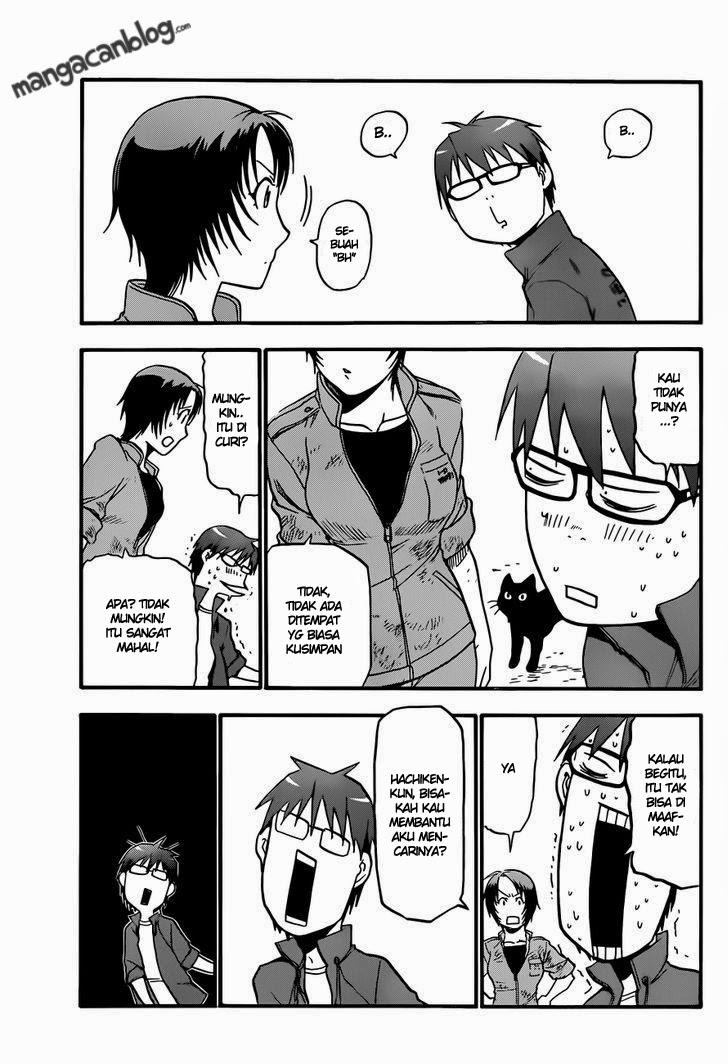 Shokugeki no Souma Chapter 248 - halaman 8