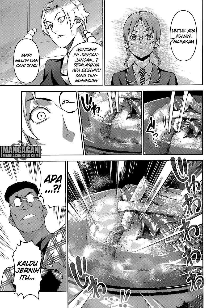 Shokugeki no Souma Chapter 249 - halaman 10
