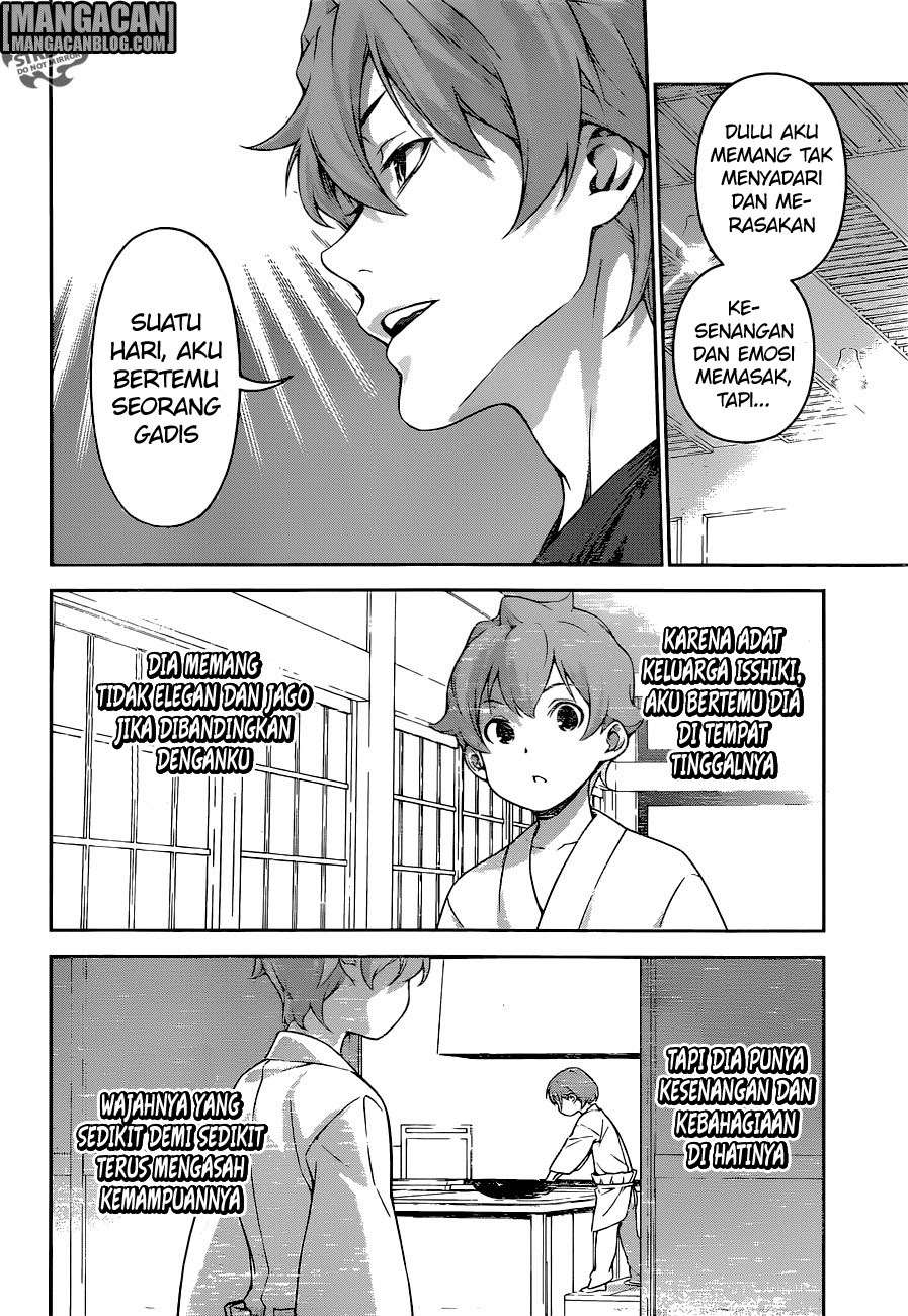 Shokugeki no Souma Chapter 249 - halaman 15