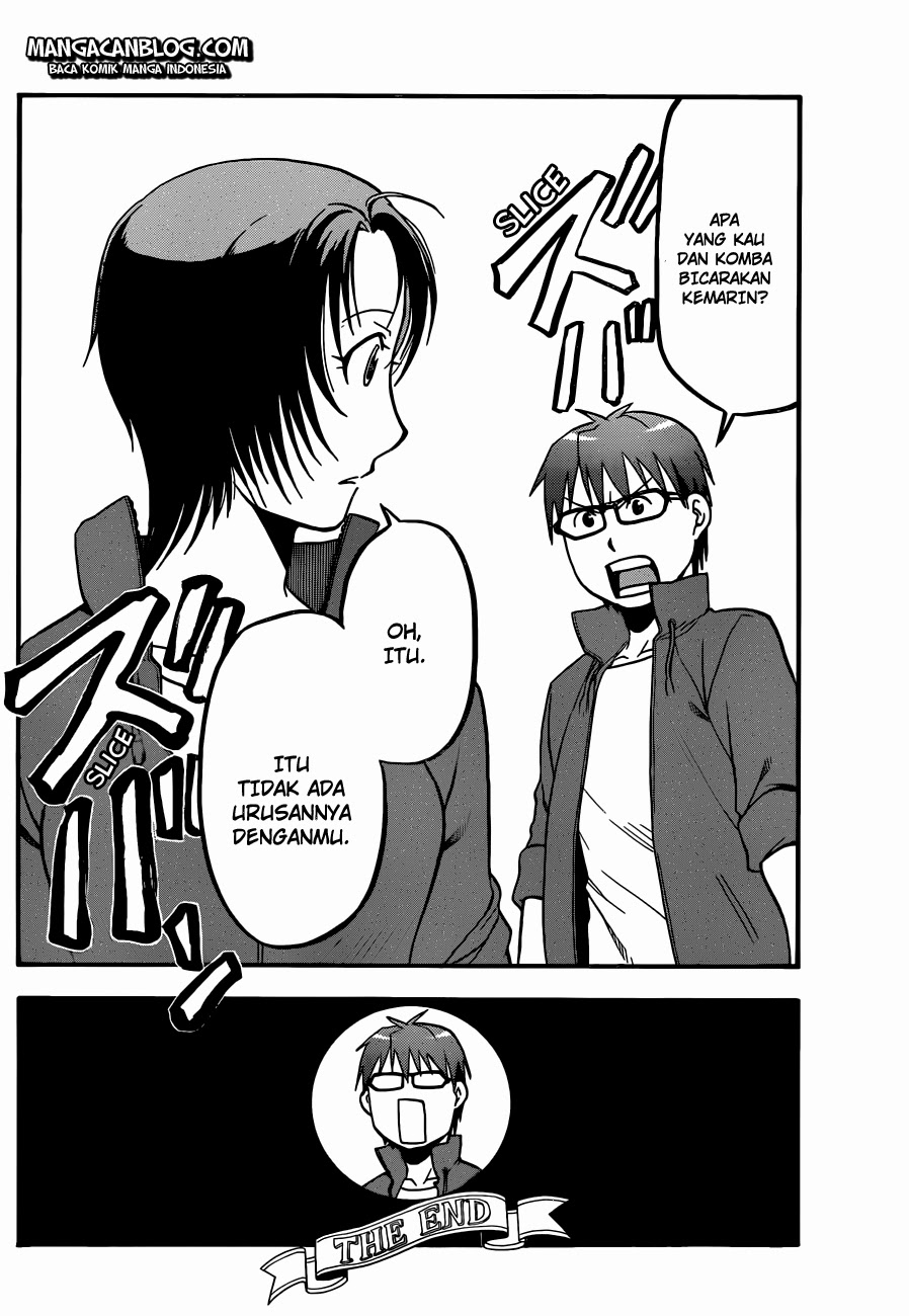 Shokugeki no Souma Chapter 250 - halaman 14