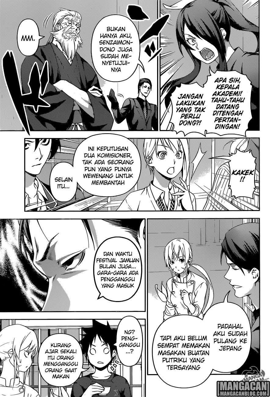 Shokugeki no Souma Chapter 251 - halaman 10