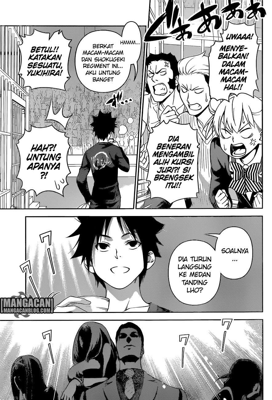Shokugeki no Souma Chapter 251 - halaman 12