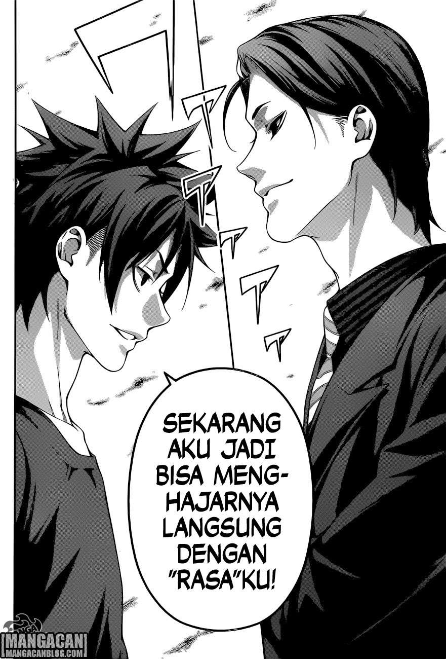 Shokugeki no Souma Chapter 251 - halaman 13