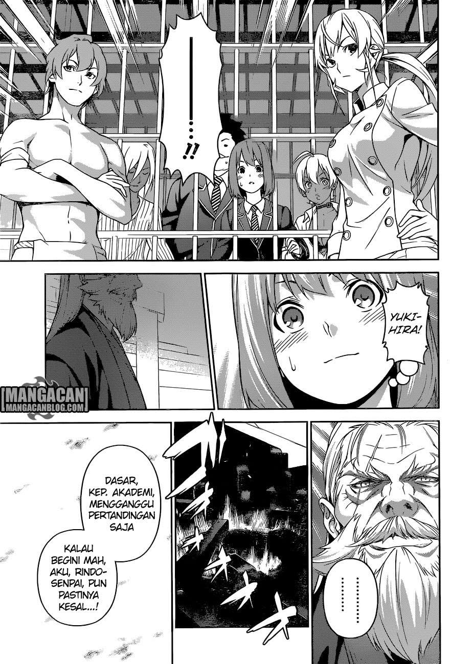 Shokugeki no Souma Chapter 251 - halaman 14