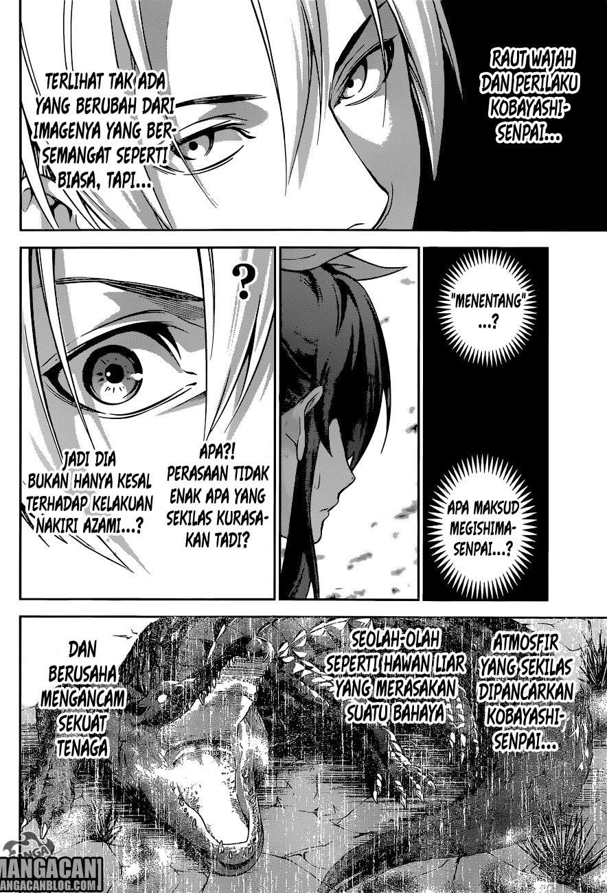Shokugeki no Souma Chapter 251 - halaman 19