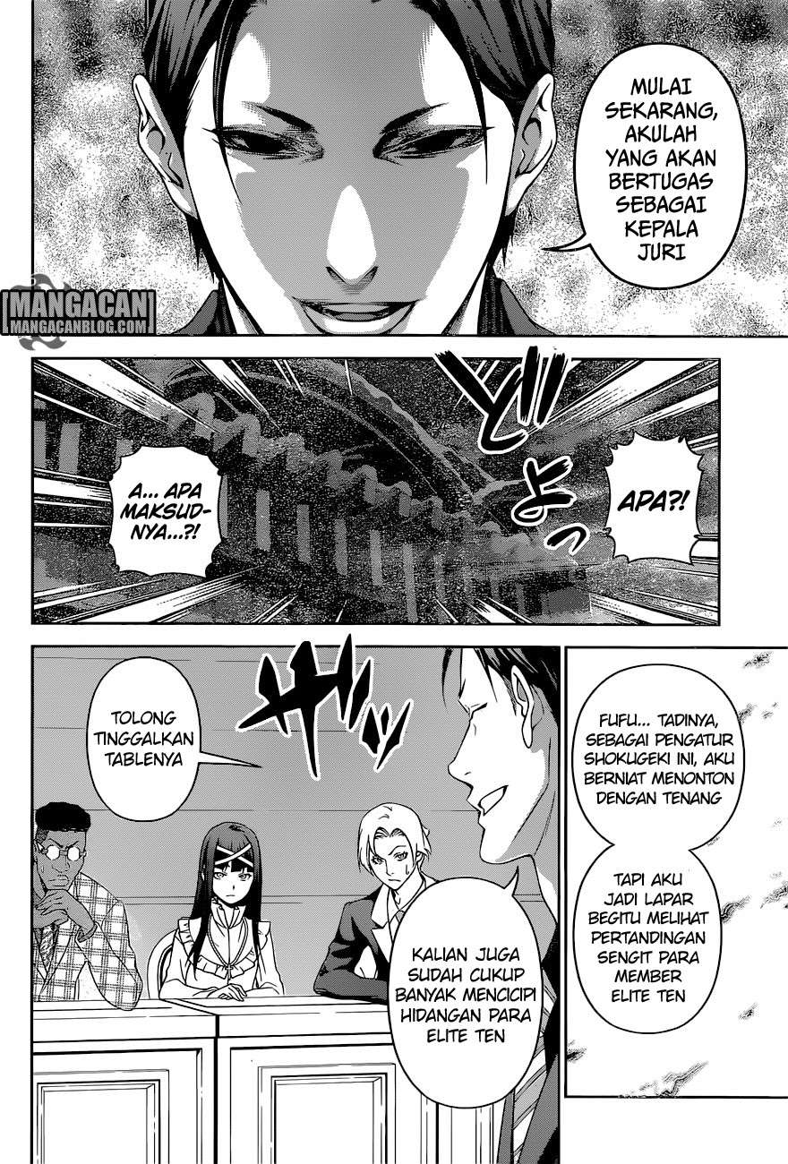 Shokugeki no Souma Chapter 251 - halaman 5