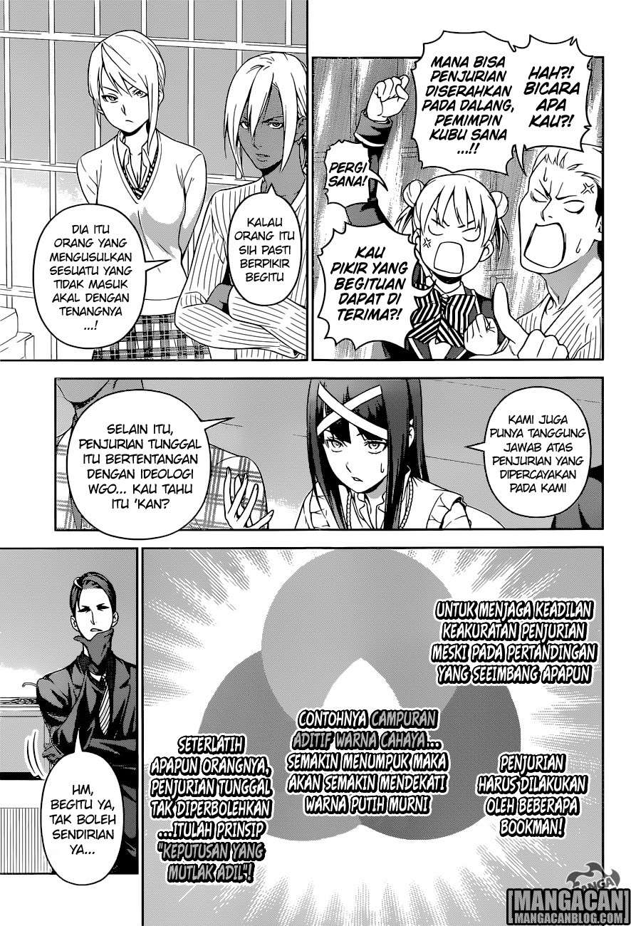 Shokugeki no Souma Chapter 251 - halaman 6