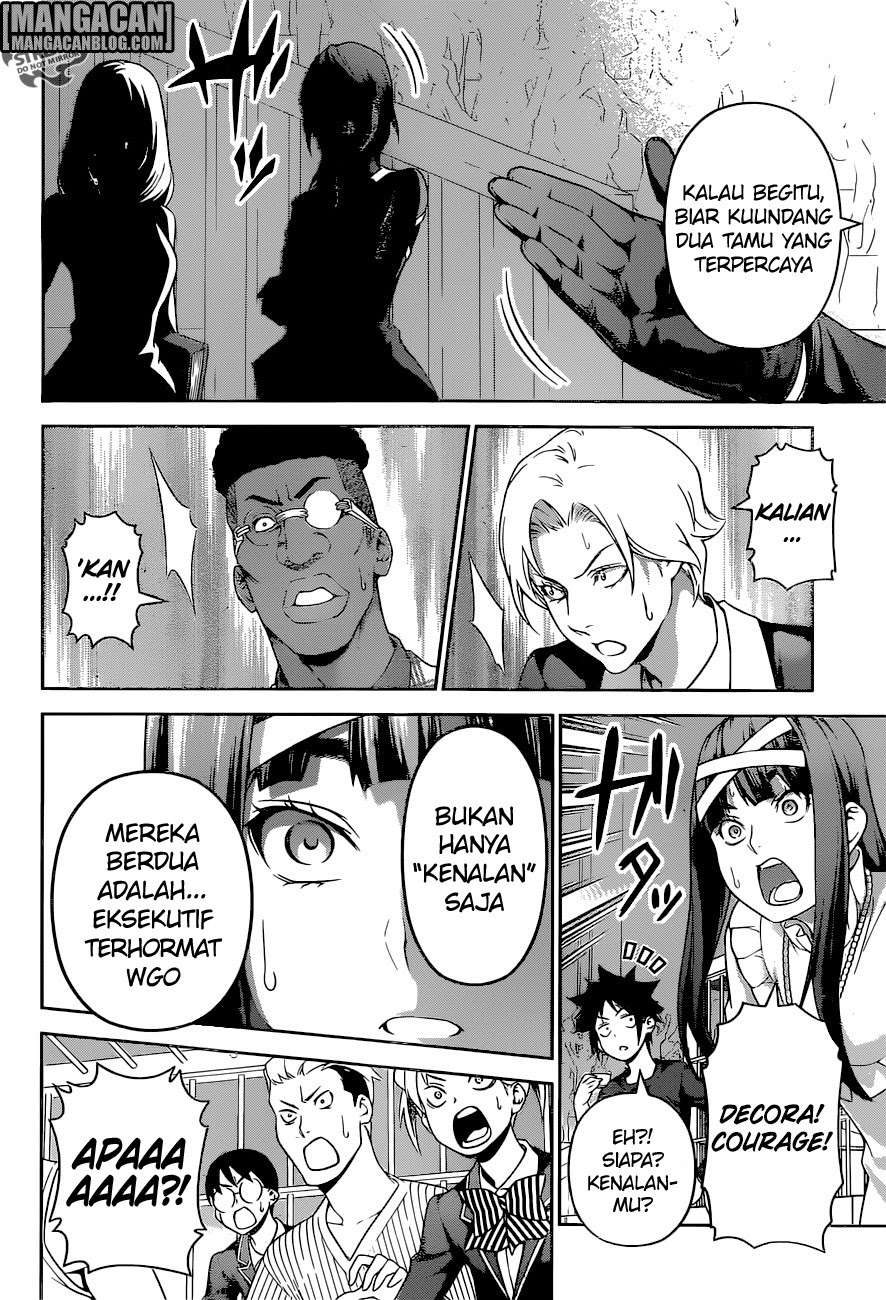 Shokugeki no Souma Chapter 251 - halaman 7