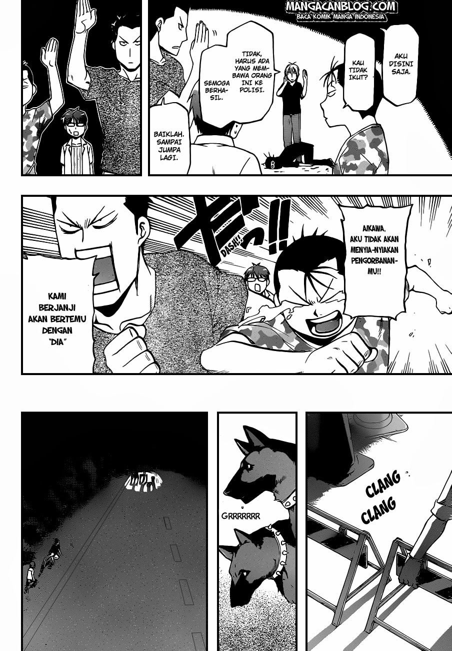 Shokugeki no Souma Chapter 252 - halaman 8