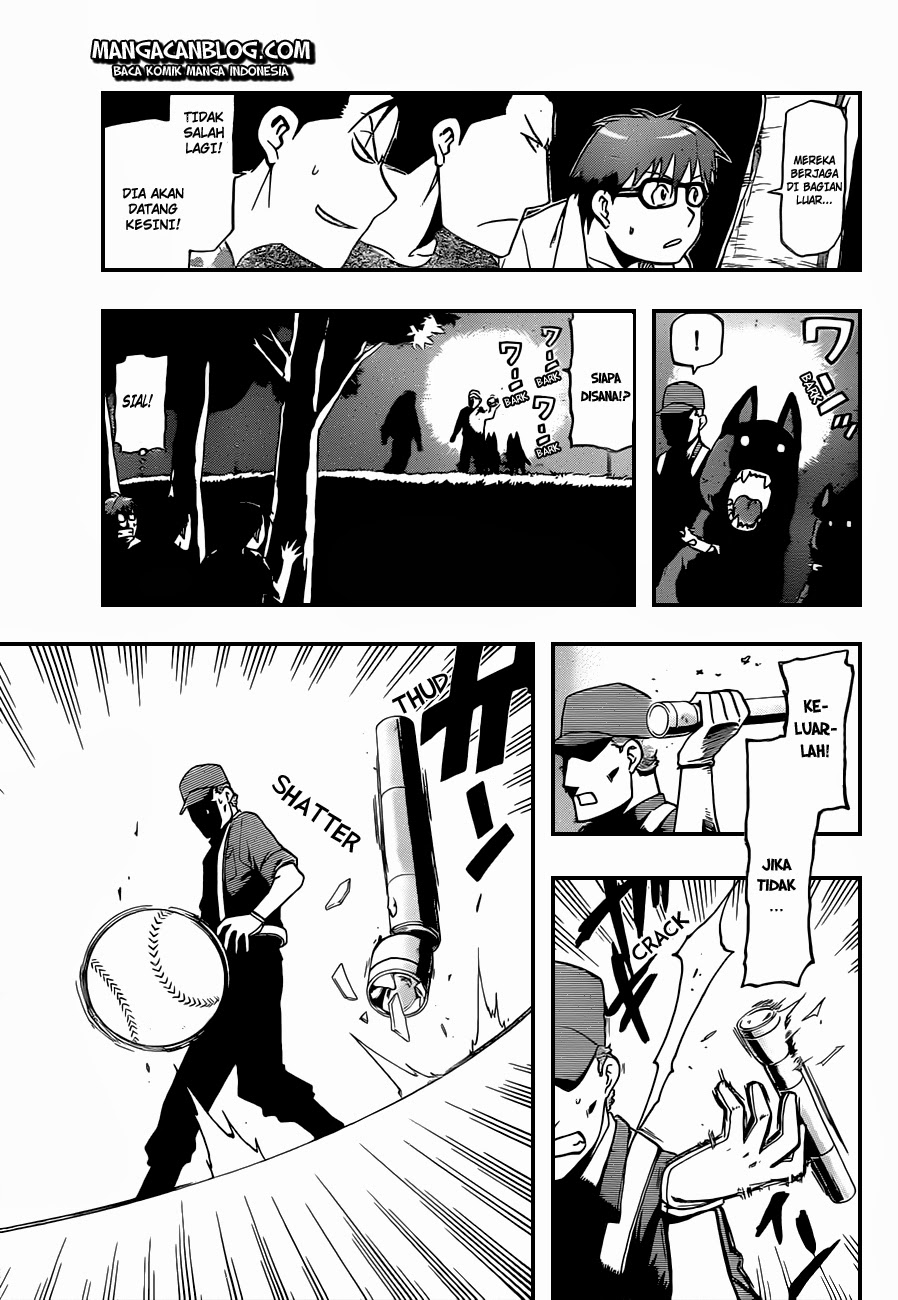 Shokugeki no Souma Chapter 252 - halaman 9