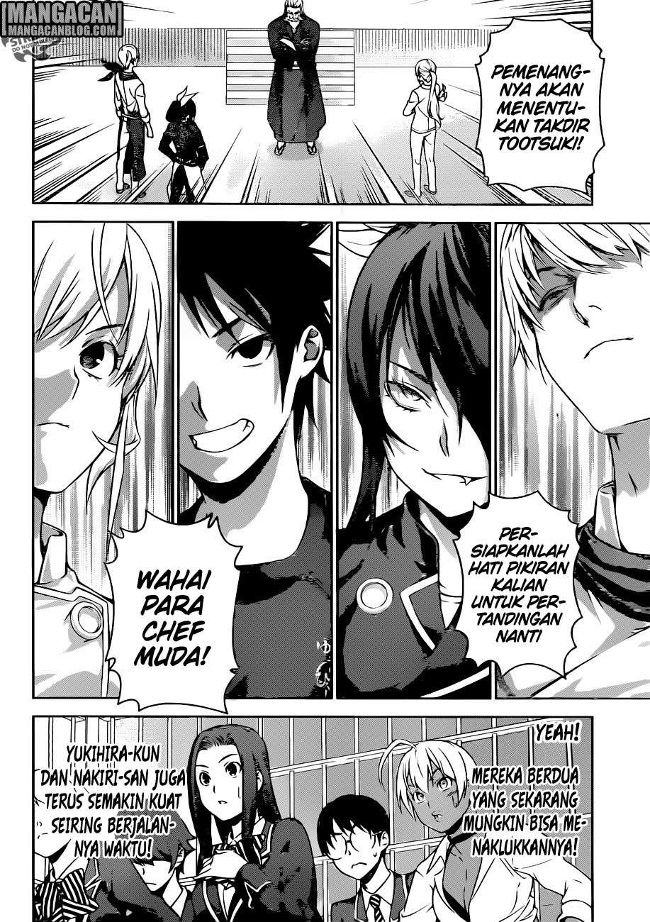 Shokugeki no Souma Chapter 253 - halaman 10