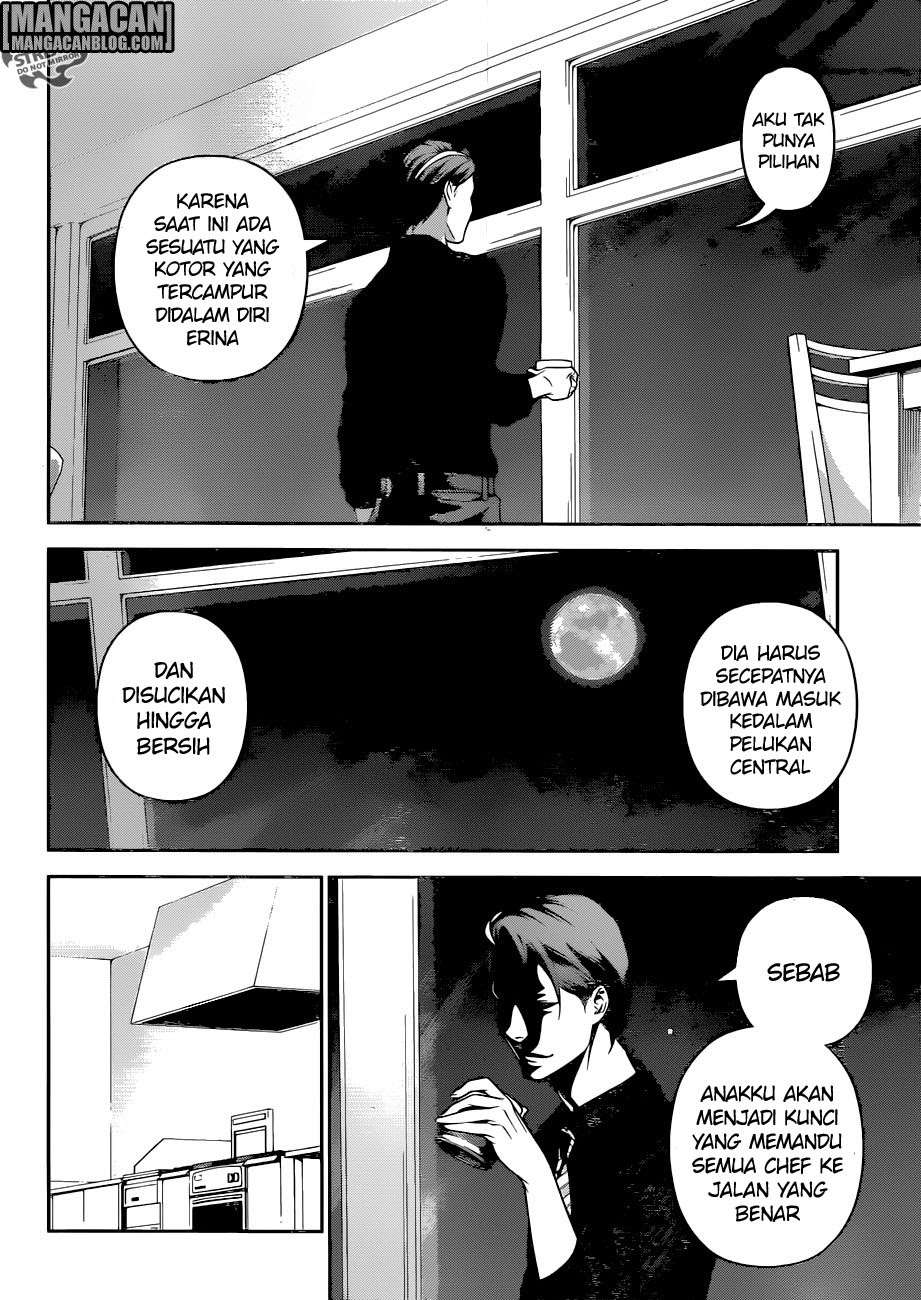 Shokugeki no Souma Chapter 253 - halaman 12