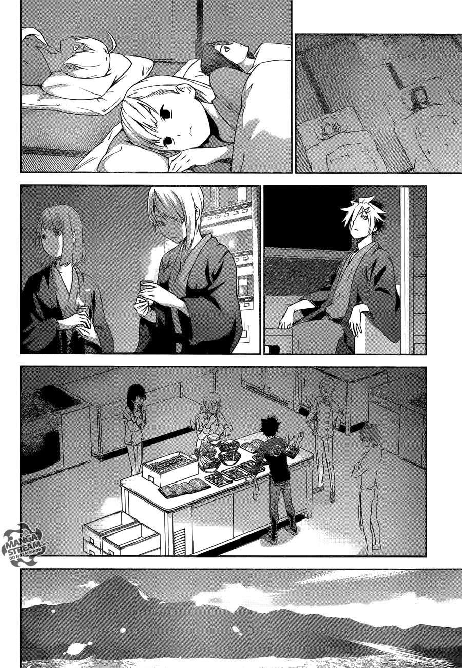 Shokugeki no Souma Chapter 253 - halaman 16