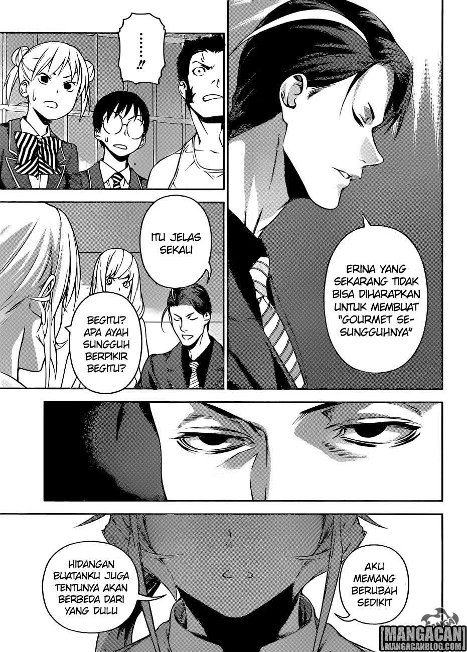 Shokugeki no Souma Chapter 253 - halaman 7