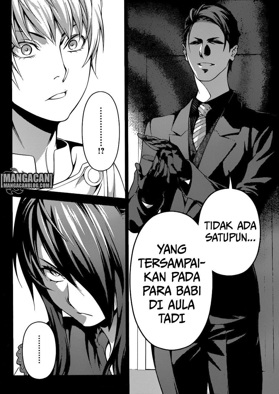 Shokugeki no Souma Chapter 254 - halaman 18