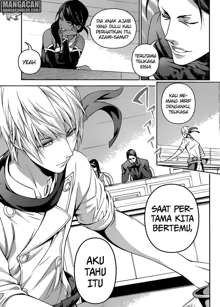 Shokugeki no Souma Chapter 254 - halaman 7
