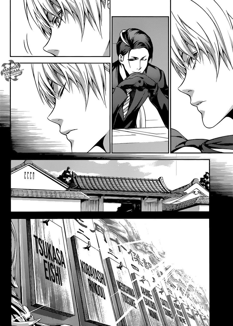 Shokugeki no Souma Chapter 254 - halaman 8