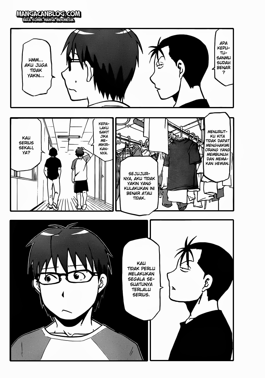 Shokugeki no Souma Chapter 255 - halaman 13