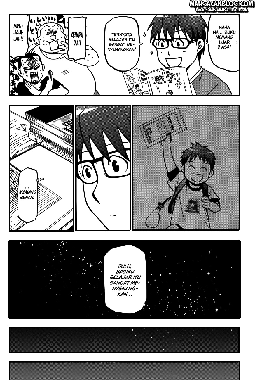Shokugeki no Souma Chapter 255 - halaman 17