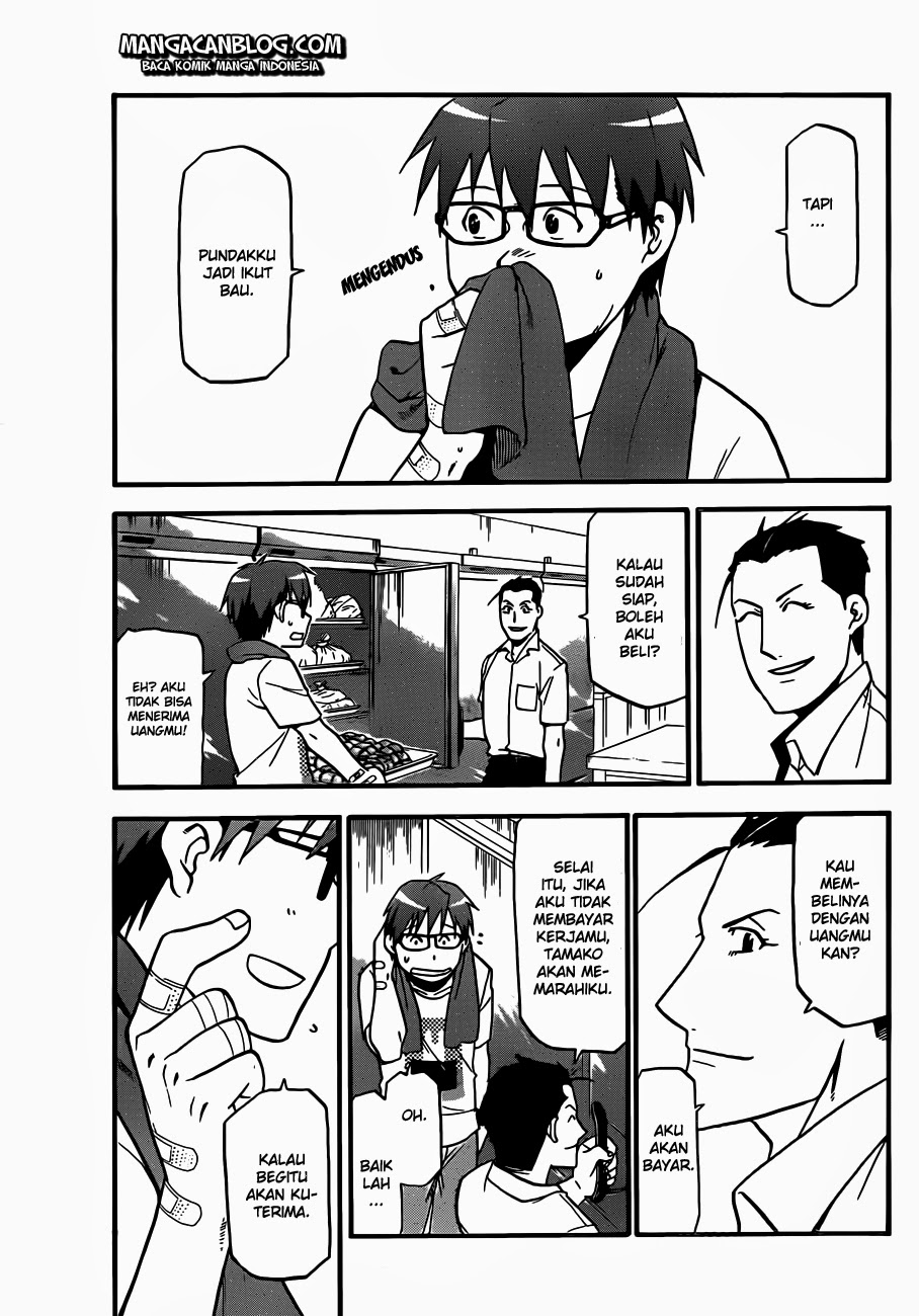 Shokugeki no Souma Chapter 256 - halaman 12