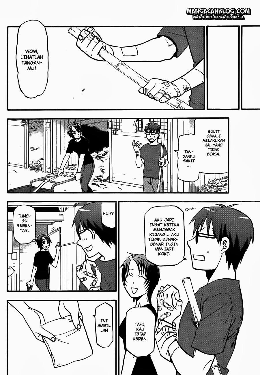 Shokugeki no Souma Chapter 256 - halaman 13
